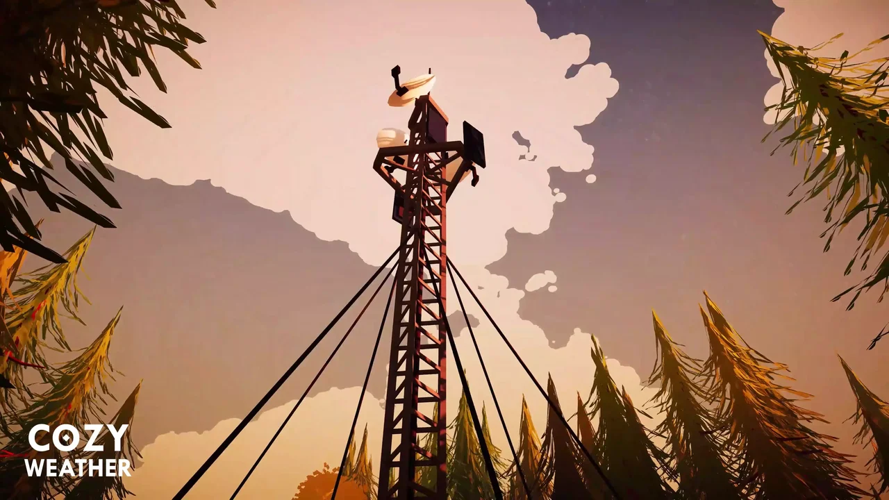 COZY: Stylized Weather 3