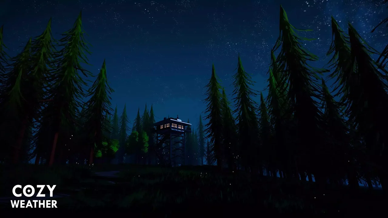 COZY: Stylized Weather 3