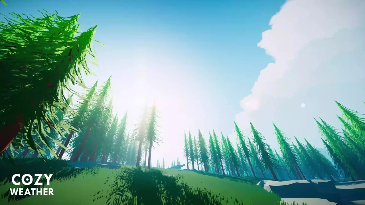 COZY: Stylized Weather 3