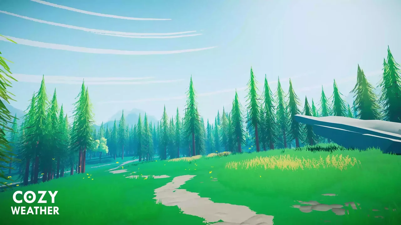 COZY: Stylized Weather 3