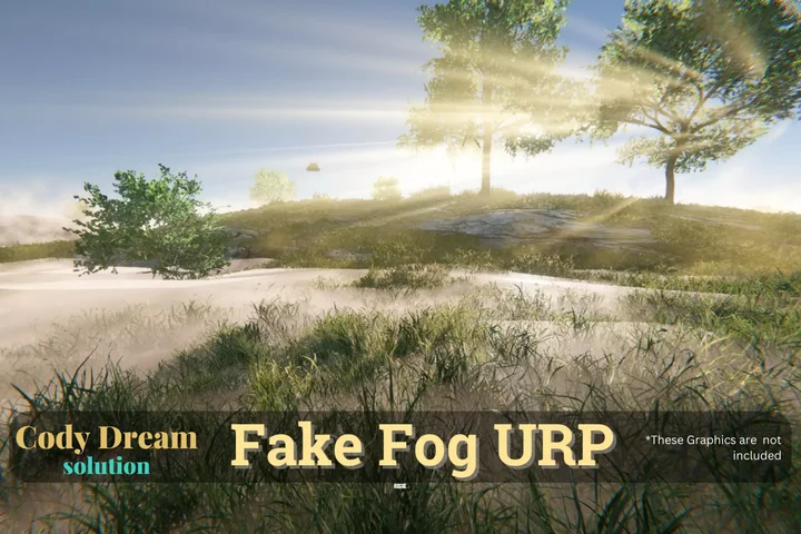 Fake Fog