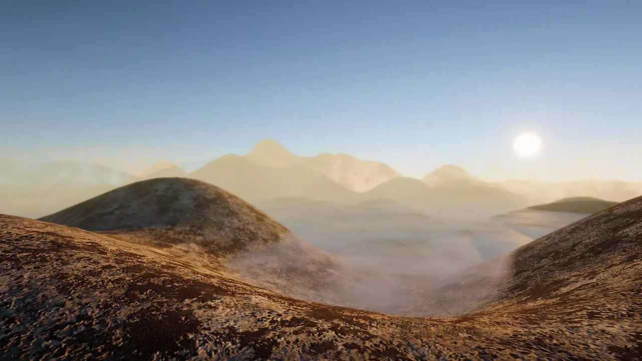 Fake Fog
