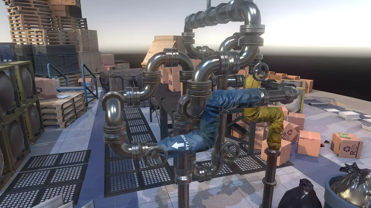 HQ Industrial Mega Kit