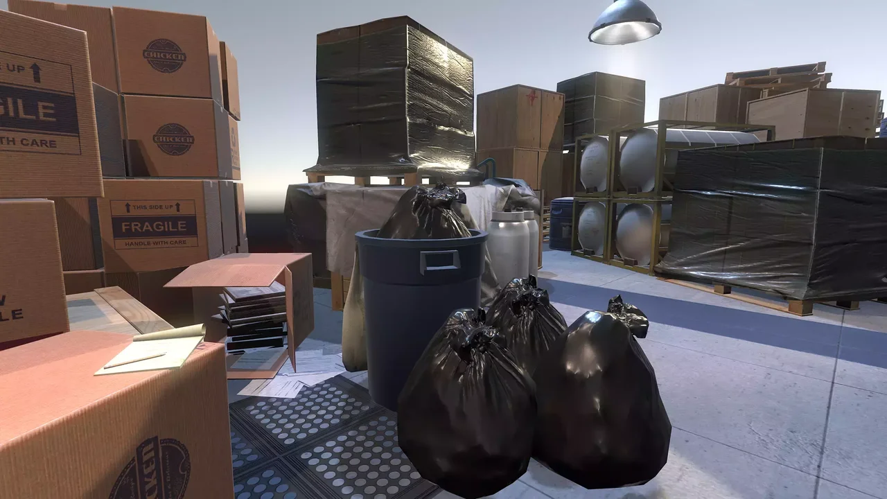 HQ Industrial Mega Kit