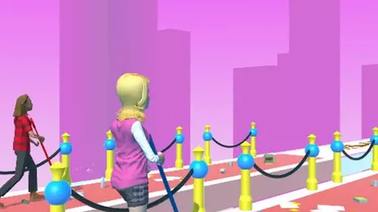 Cleaner Run - Unity - Admob