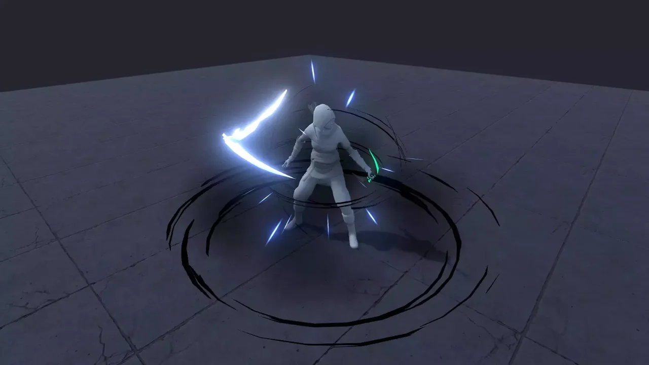 RPG VFX Bundle