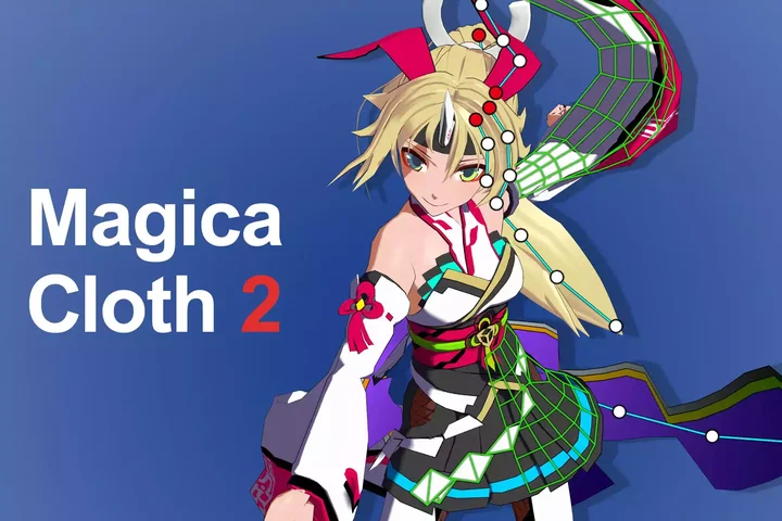 Magica Cloth 2