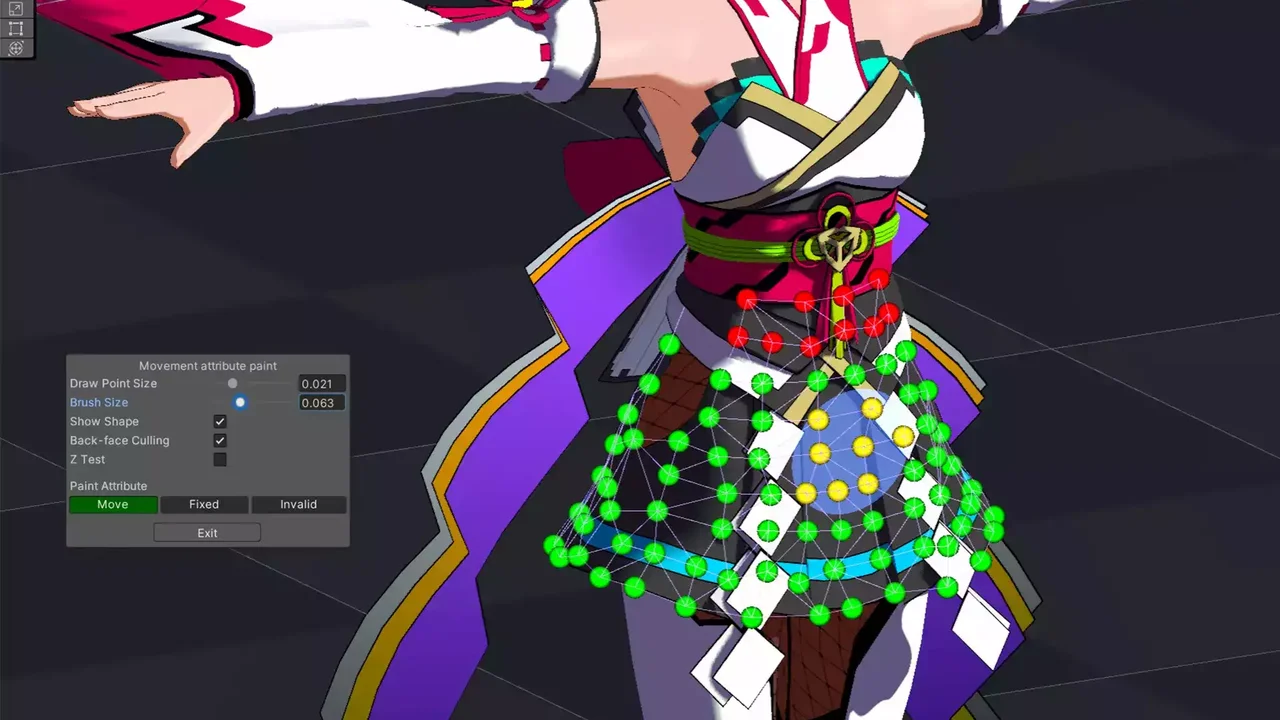 Magica Cloth 2