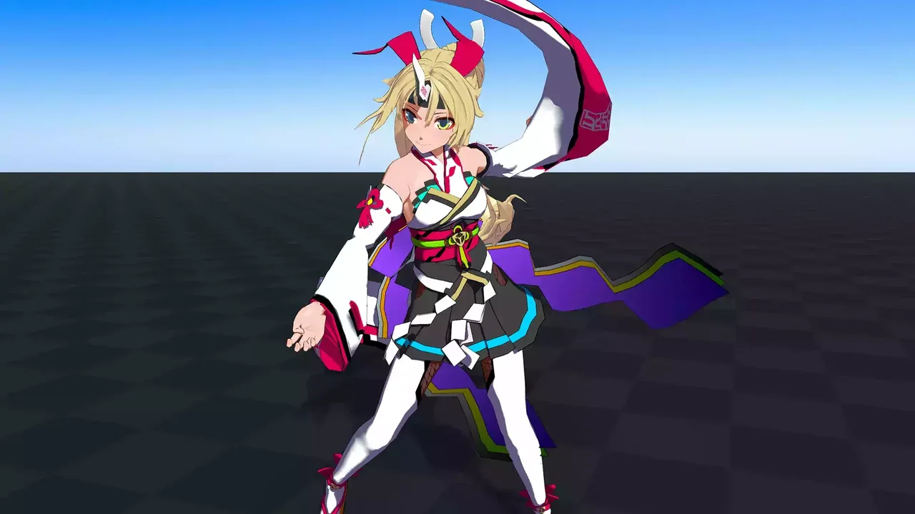 Magica Cloth 2