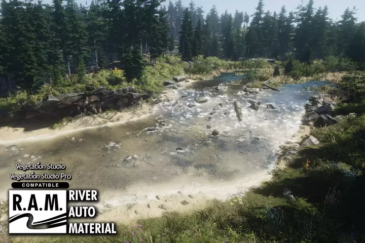 R.A.M 2019 - River Auto Material 2019