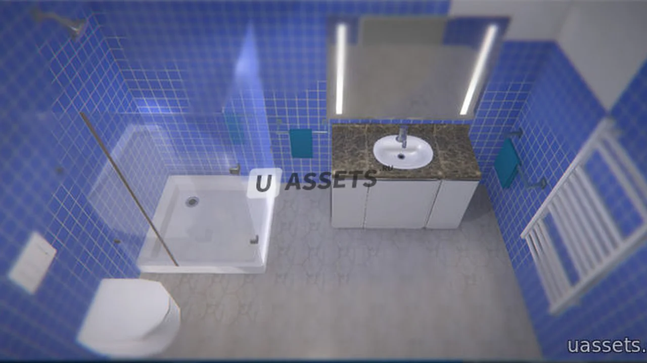 Modular Interior - Architecture