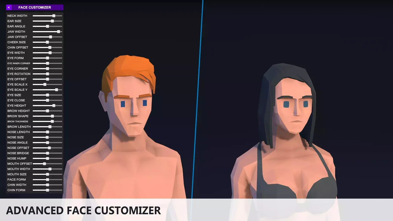 Advanced People Pack 2