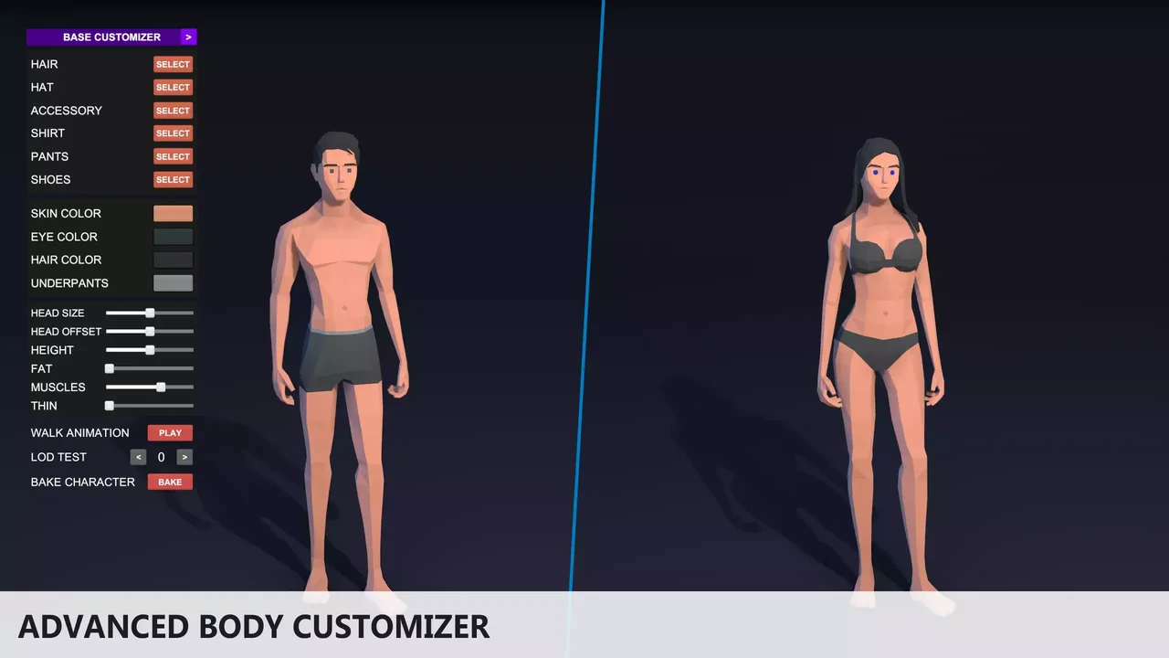 Advanced People Pack 2