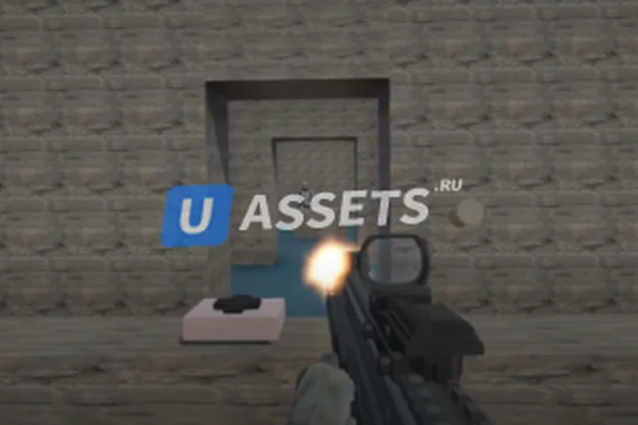 Mad FPS Kit