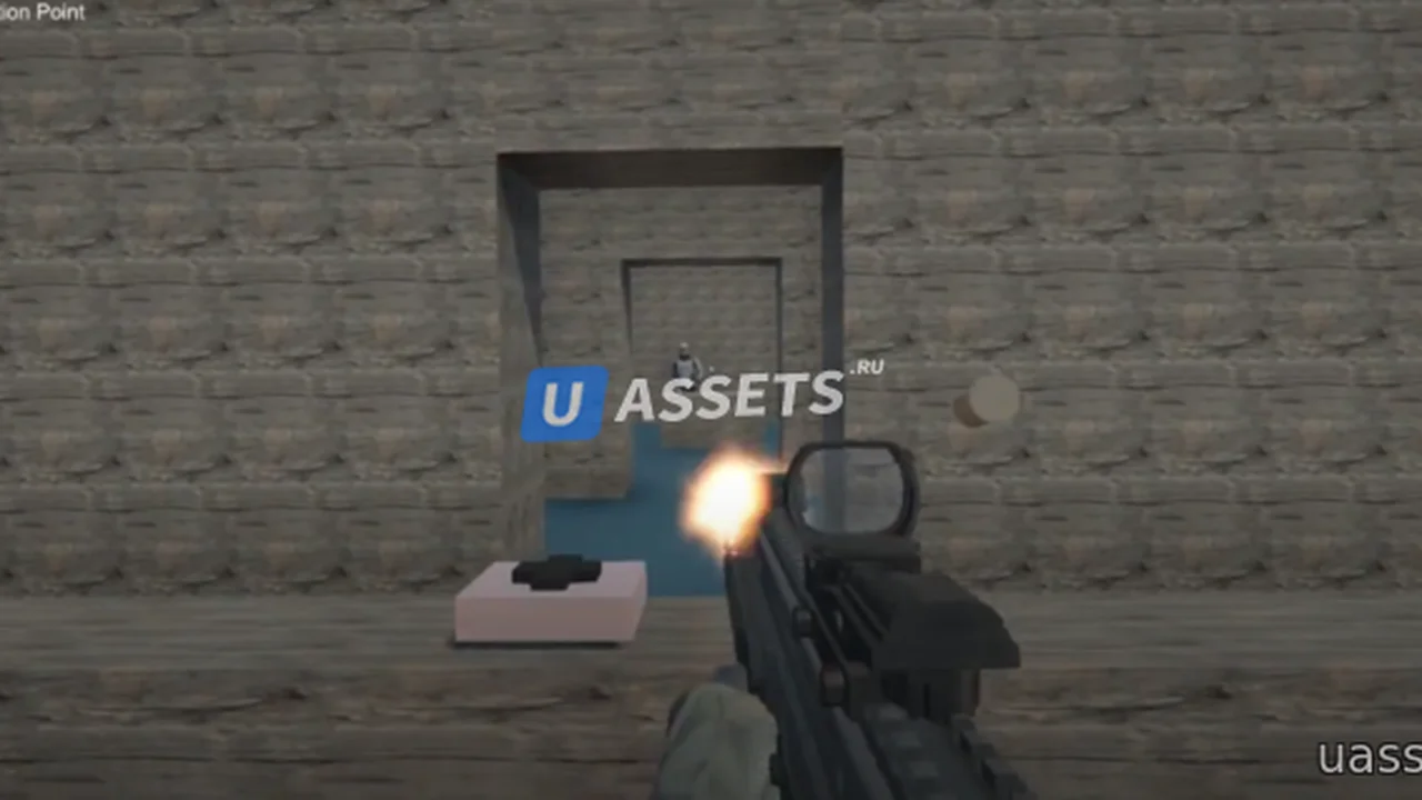 Mad FPS Kit