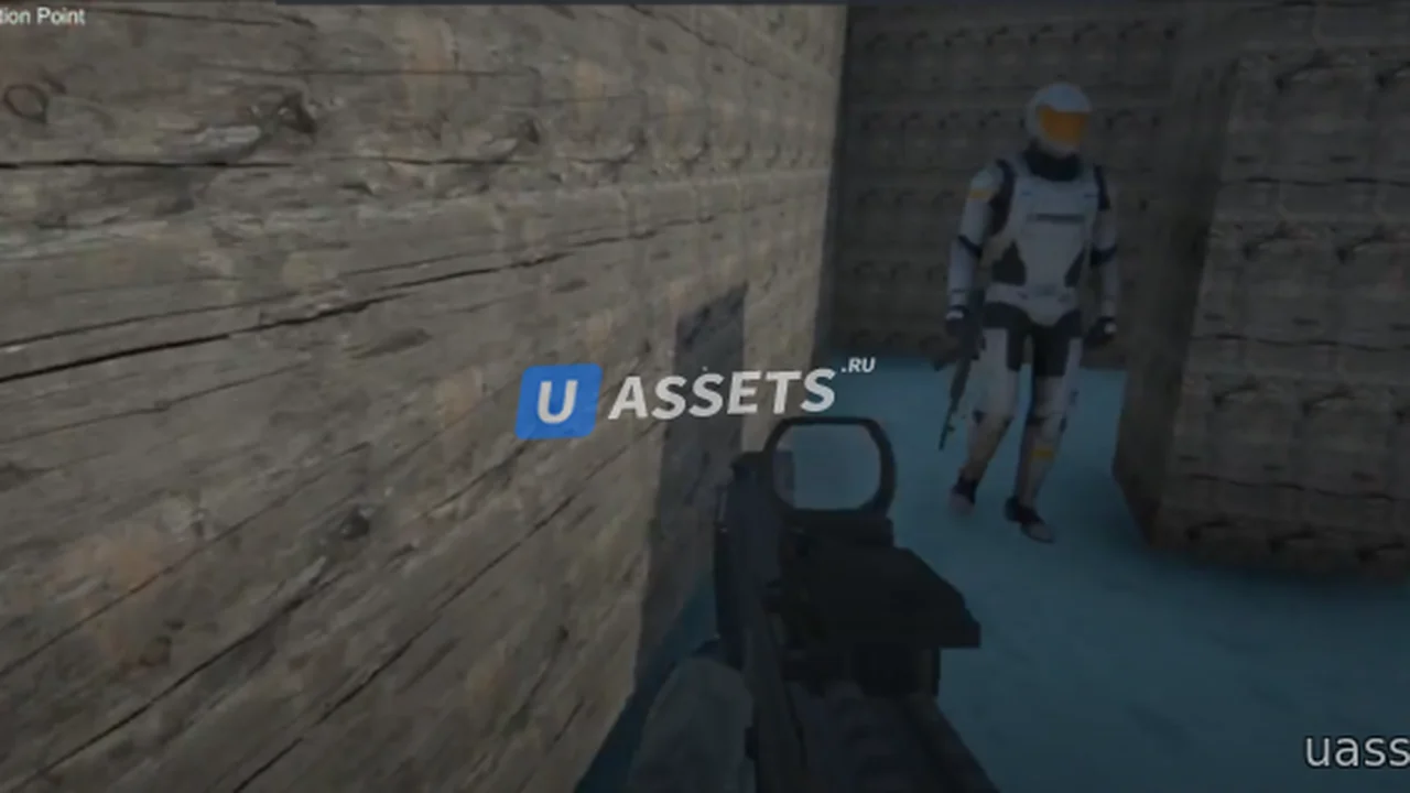 Mad FPS Kit
