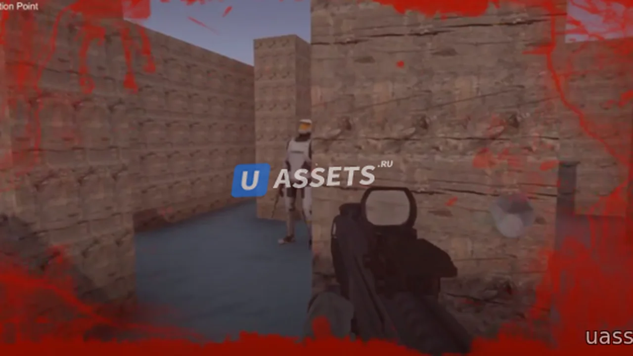 Mad FPS Kit