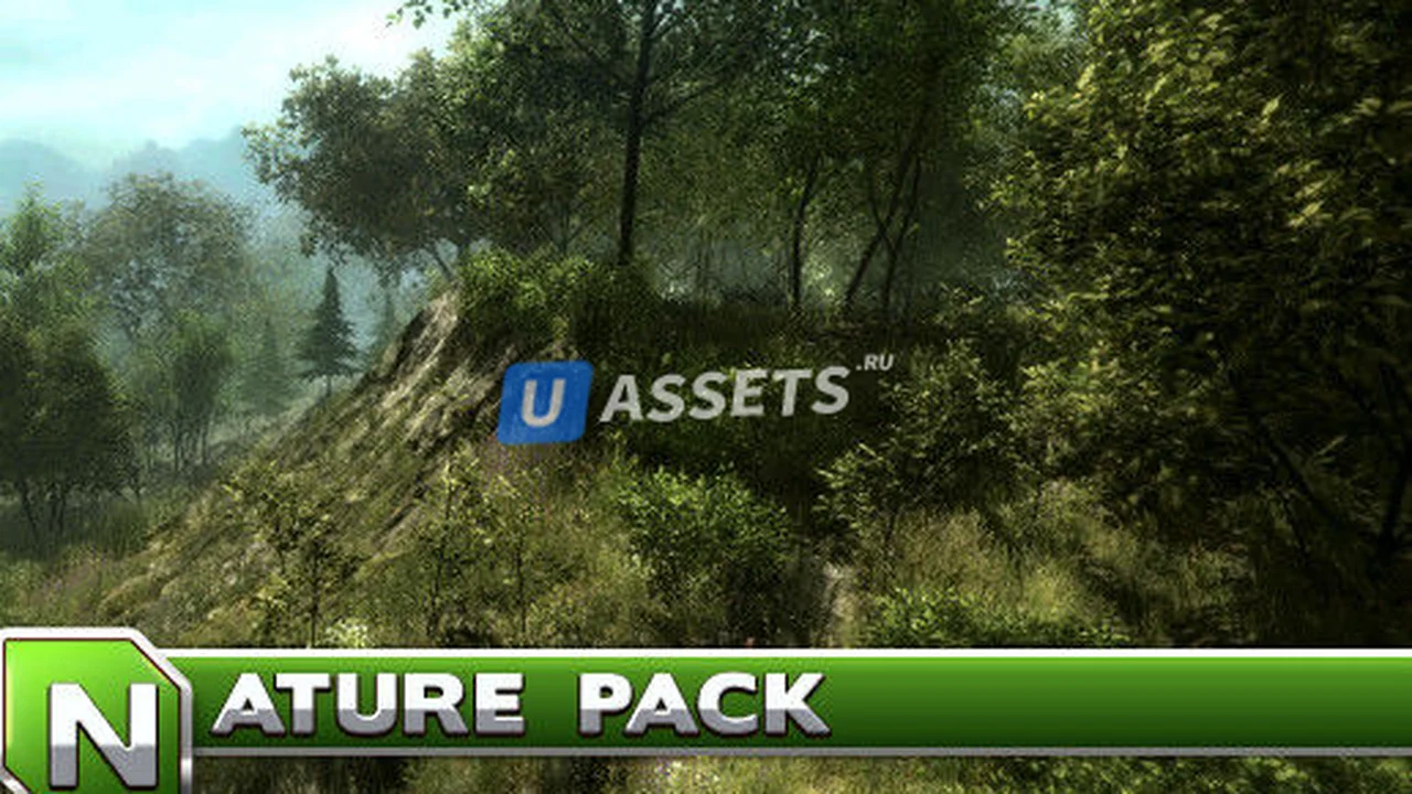 Nature Pack 2.0