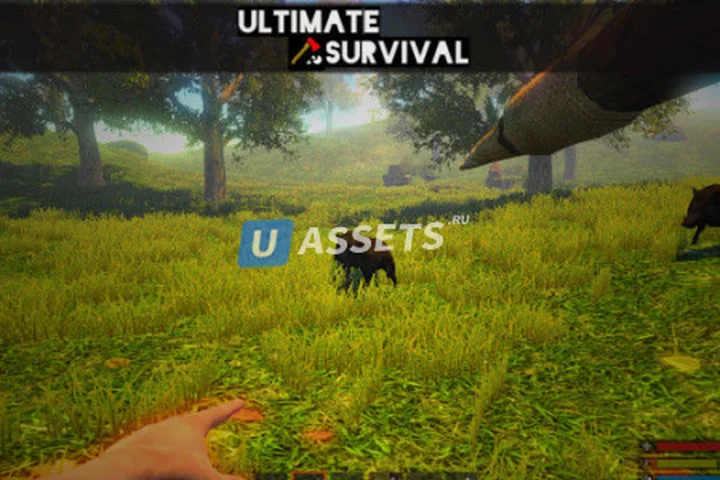 Ultimate Survival