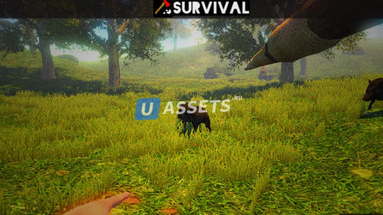 Ultimate Survival