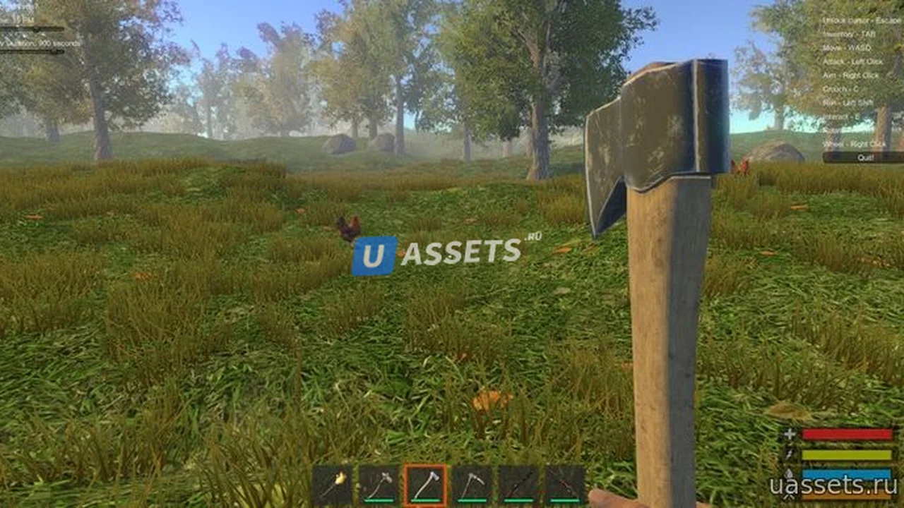 Ultimate Survival