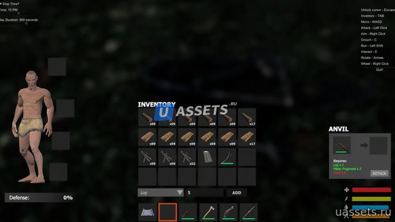 Ultimate Survival