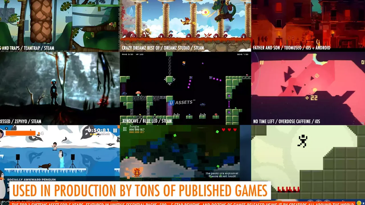 Corgi Engine - 2D + 2.5D Platformer