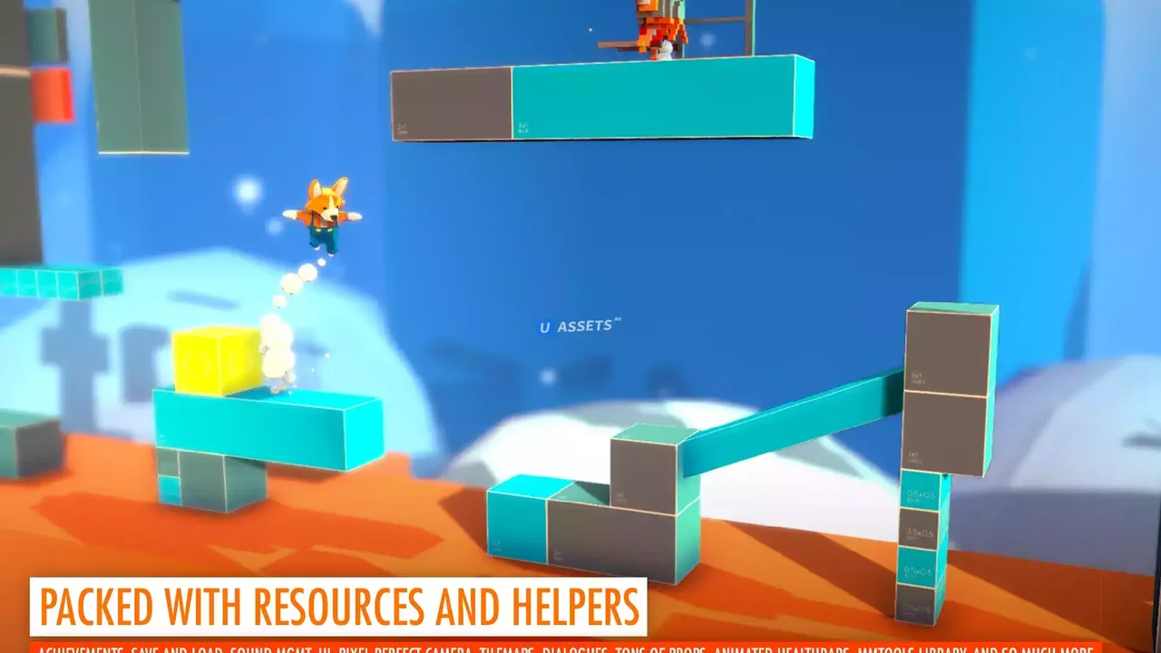 Corgi Engine - 2D + 2.5D Platformer