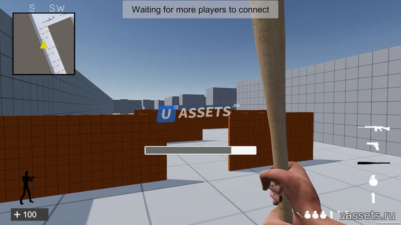 Modular Multiplayer FPS Engine (Photon 2)