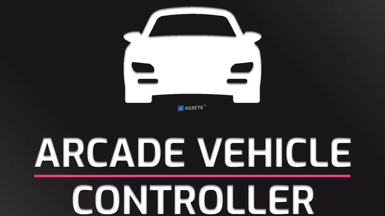AVC - Arcade Vehicle Controller