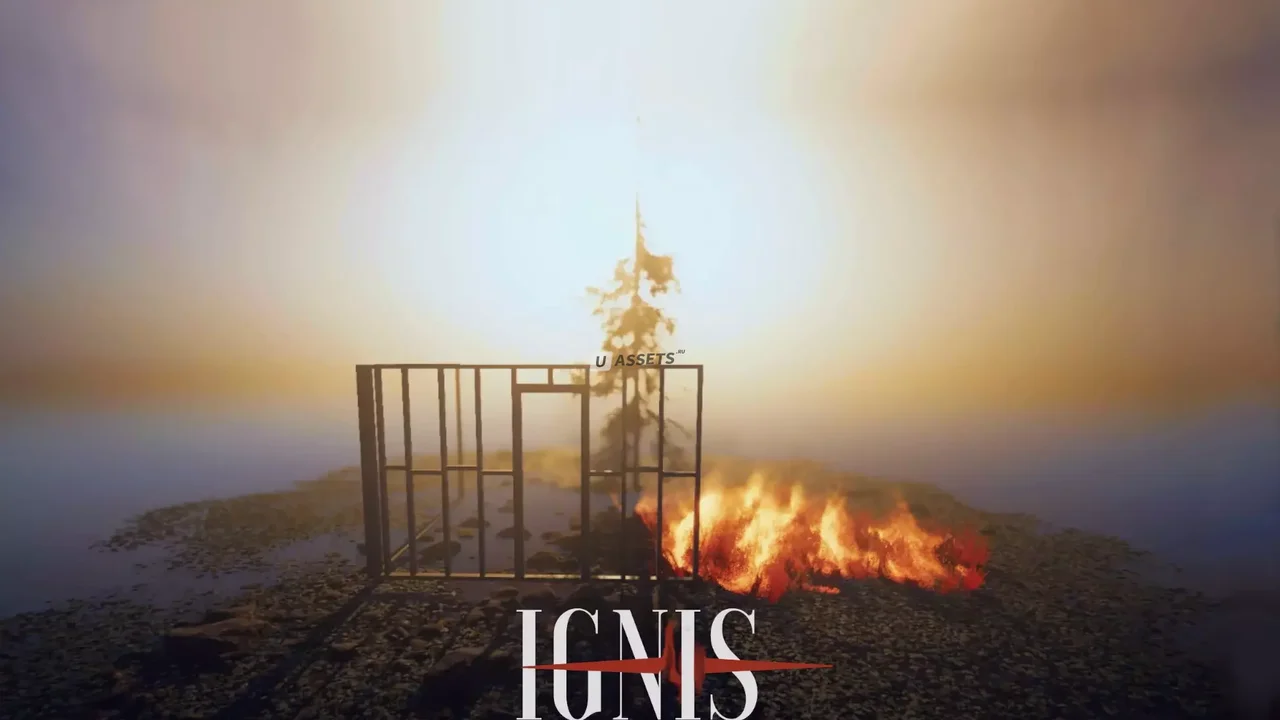 Ignis - Interactive Fire System