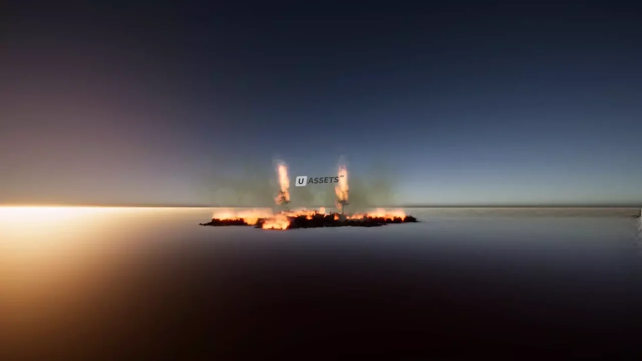 Ignis - Interactive Fire System