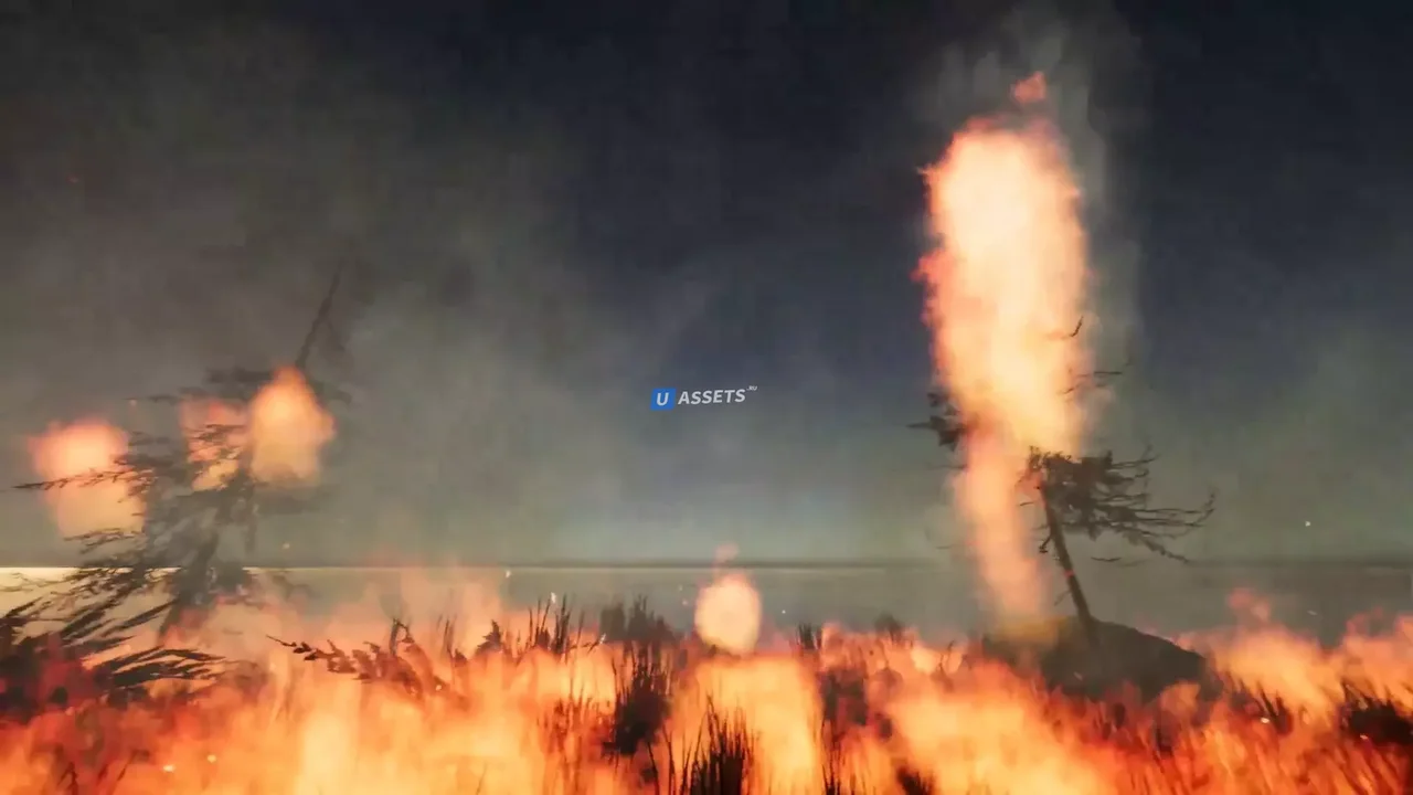 Ignis - Interactive Fire System