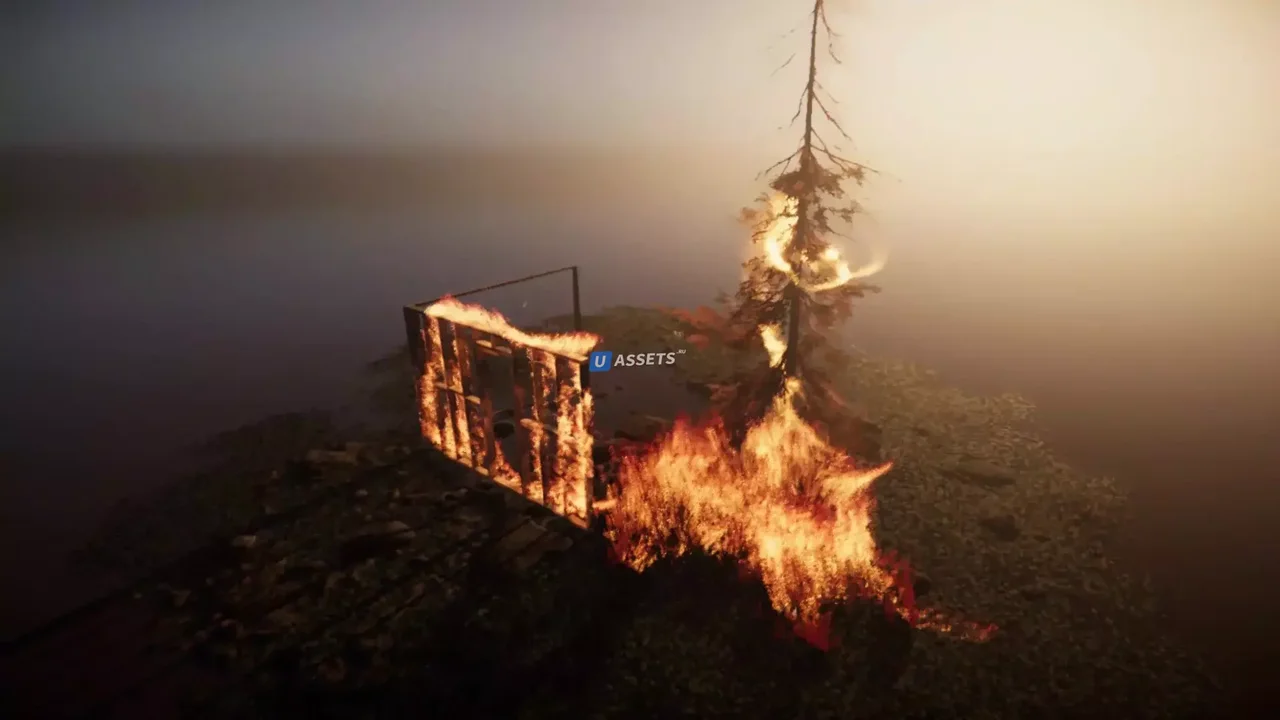 Ignis - Interactive Fire System