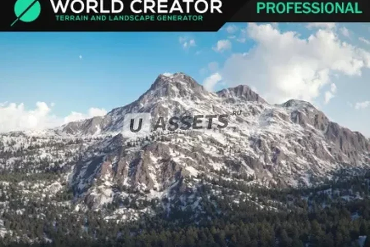 World Creator Professional