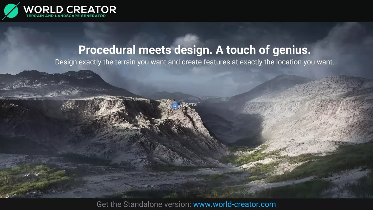 World Creator Professional