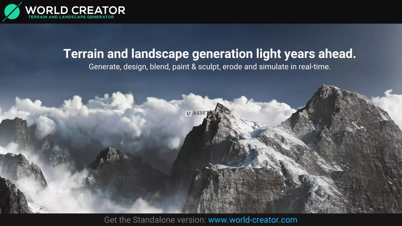 World Creator Professional