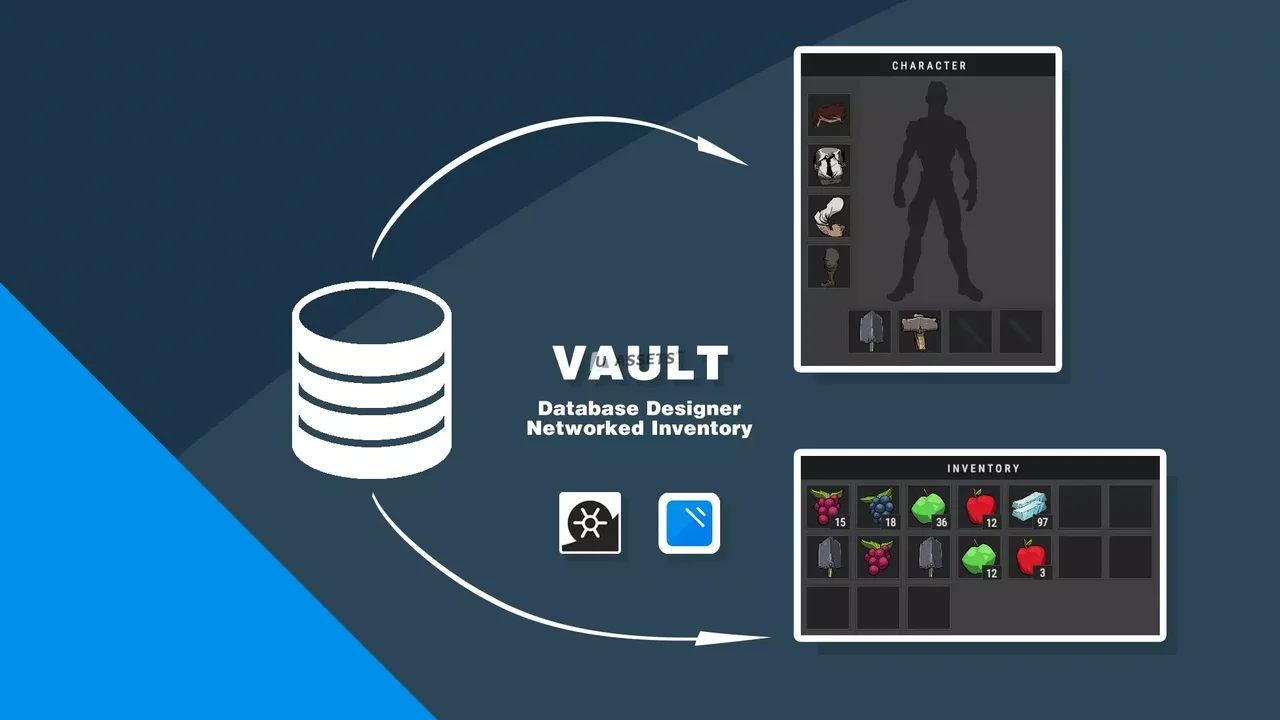 Vault Inventory