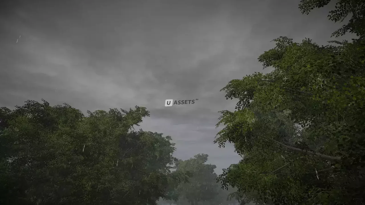 Enviro Lite - Sky and Weather