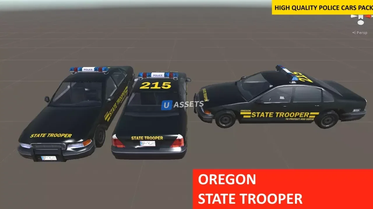 Police Car Pack