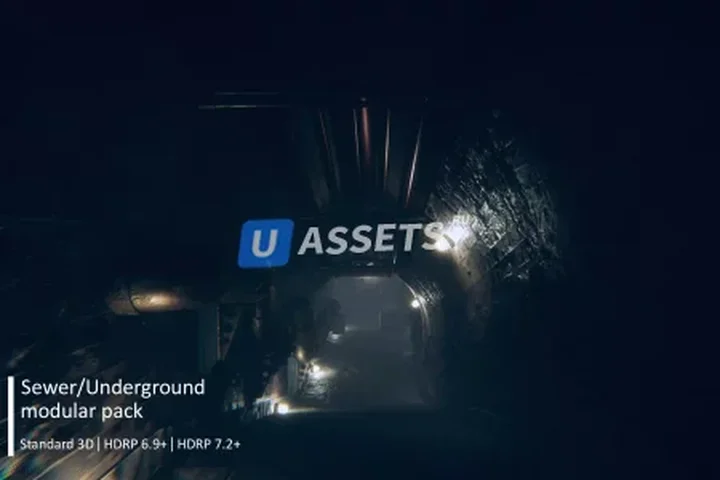 Sewer/Underground Modular Pack
