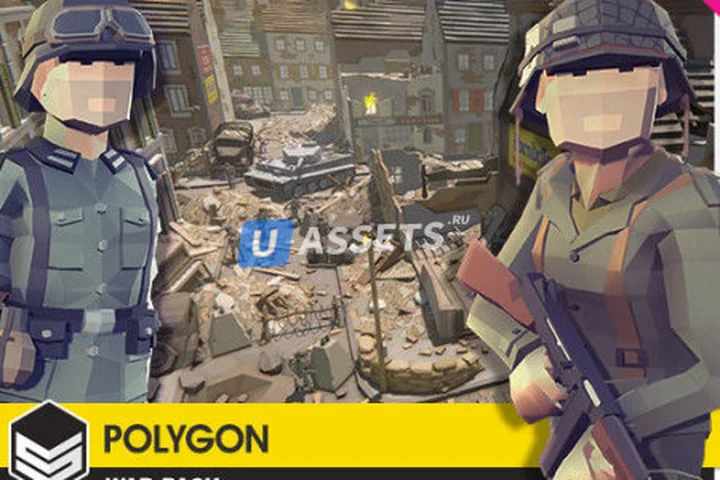 POLYGON - War Pack