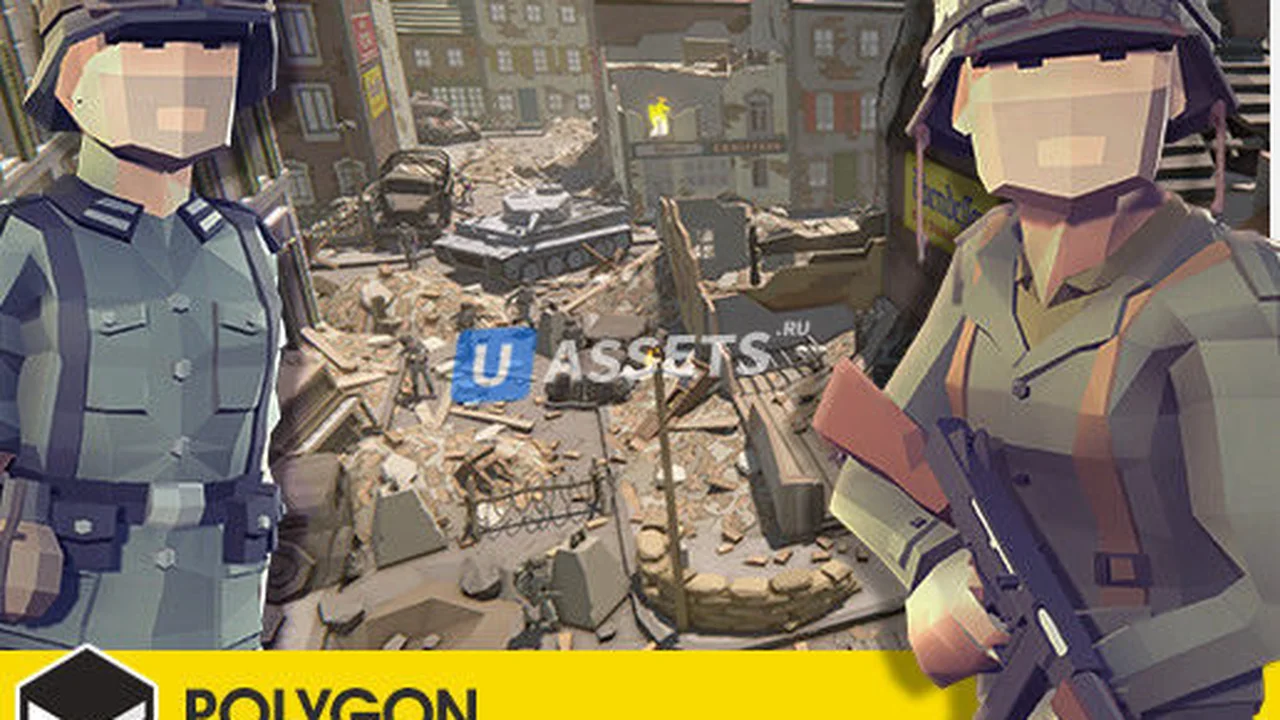 POLYGON - War Pack
