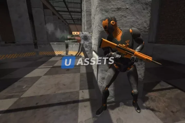 Invector Shooter Cover Add-on