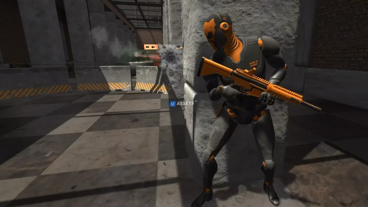 Invector Shooter Cover Add-on