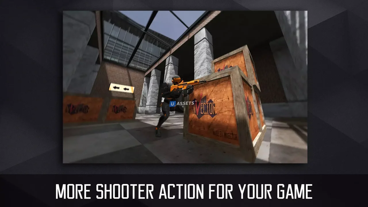 Invector Shooter Cover Add-on