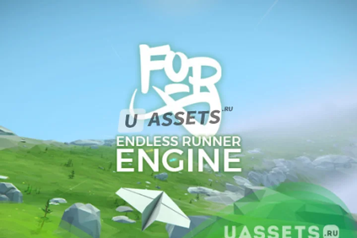 Forever - Endless Runner Engine