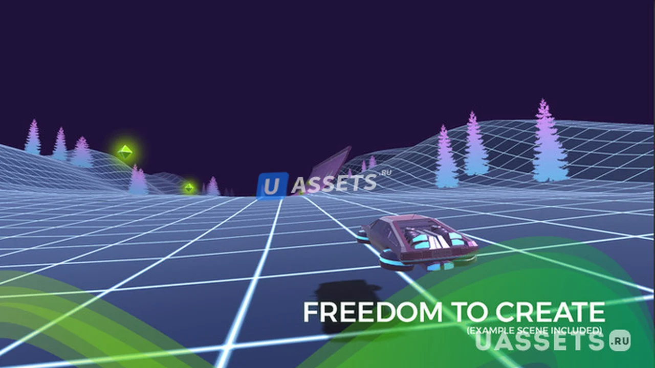 Forever - Endless Runner Engine