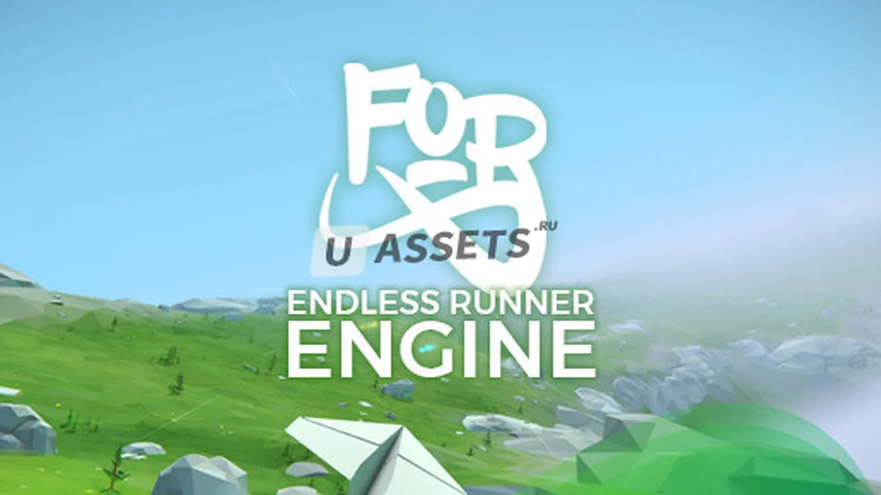 Forever - Endless Runner Engine