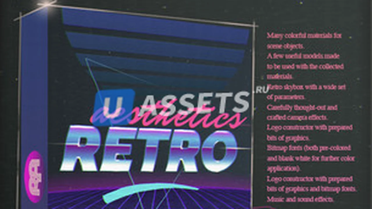 Retro Aesthetics